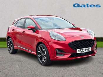 2023 - 5Dr ST-Line X 1.0 MHEV 155PS
