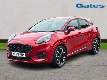Used Ford Puma 2023 for sale - 74941344: Photo