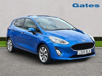Used Ford Fiesta 2020 for sale - 79431331: Photo