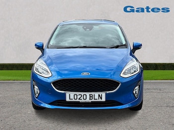 Used Ford Fiesta 2020 for sale - 79431331: Photo