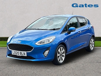 Used Ford Fiesta 2020 for sale - 79431331: Photo