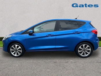 Used Ford Fiesta 2020 for sale - 79431331: Photo