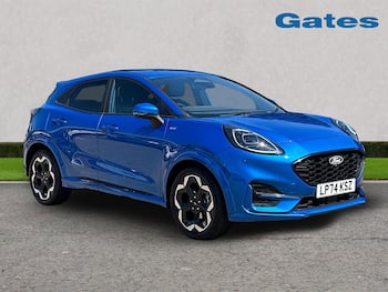 Used Ford Puma 2025 for sale - 79677763: Photo