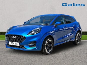 Used Ford Puma 2025 for sale - 79677763: Photo