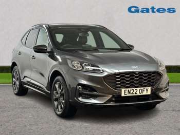 2022 - 5Dr ST-Line 2.5 PHEV 225PS 2WD Auto