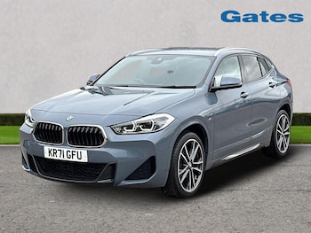 Used BMW X2 2021 for sale - 76003624: Photo