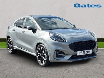 Ford Puma feature image