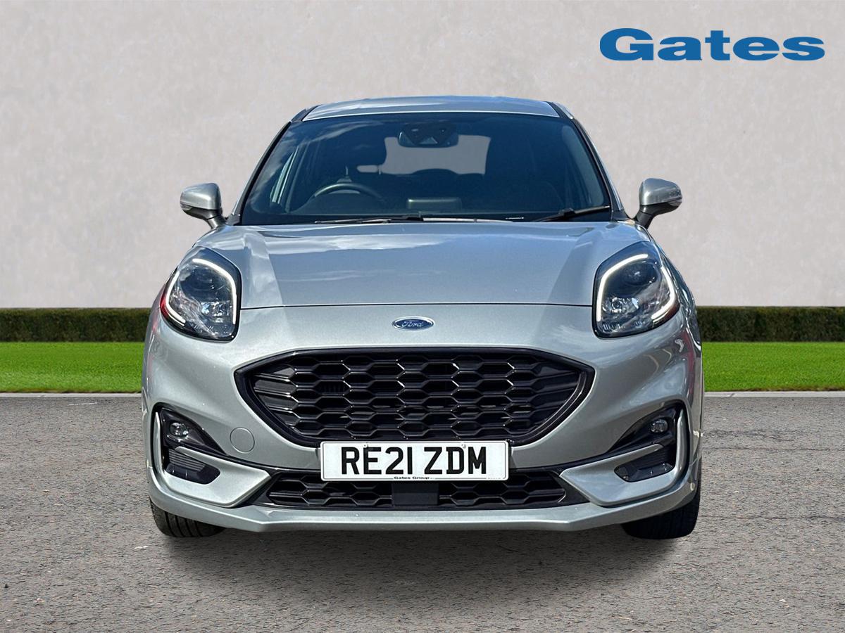 Used Ford Puma 2021 for sale - 78059767: Photo 2
