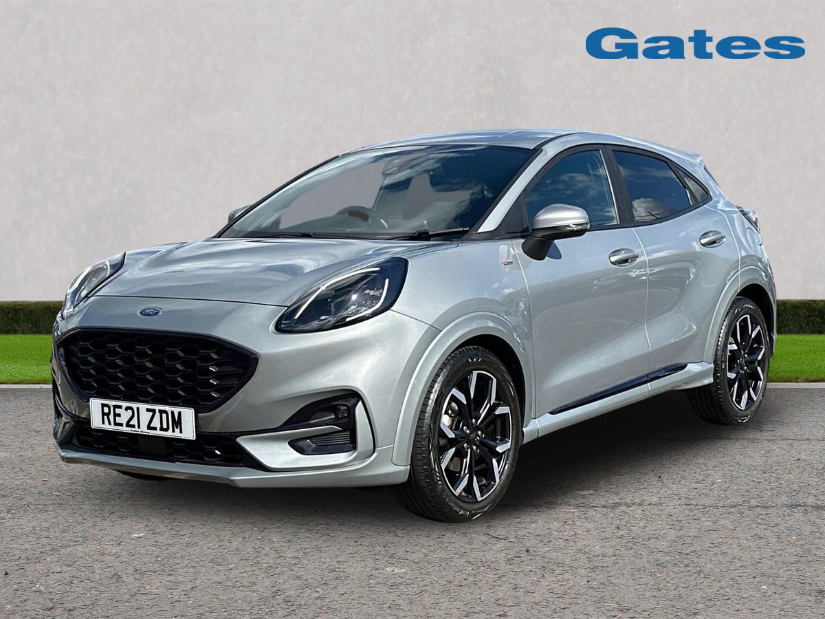 Used Ford Puma 2021 for sale - 78059767: Photo 3