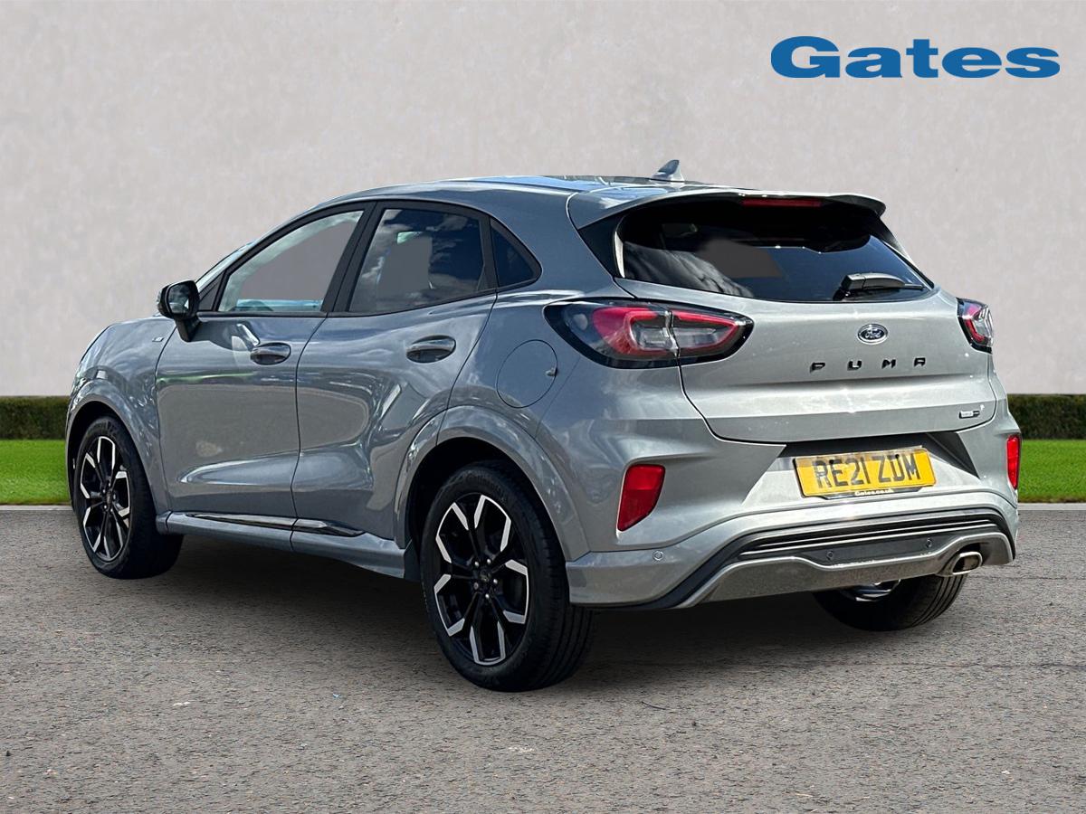 Used Ford Puma 2021 for sale - 78059767: Photo 5