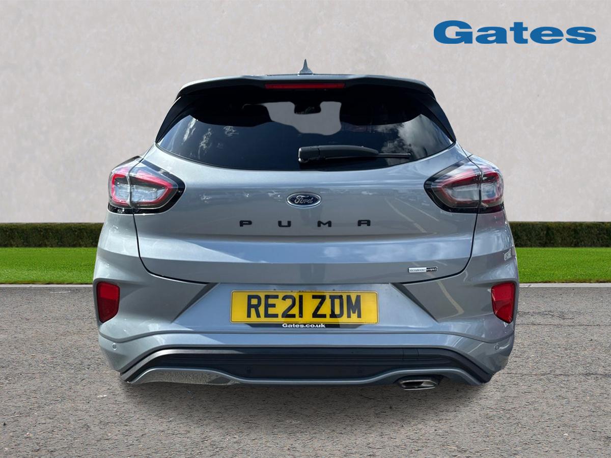 Used Ford Puma 2021 for sale - 78059767: Photo 6