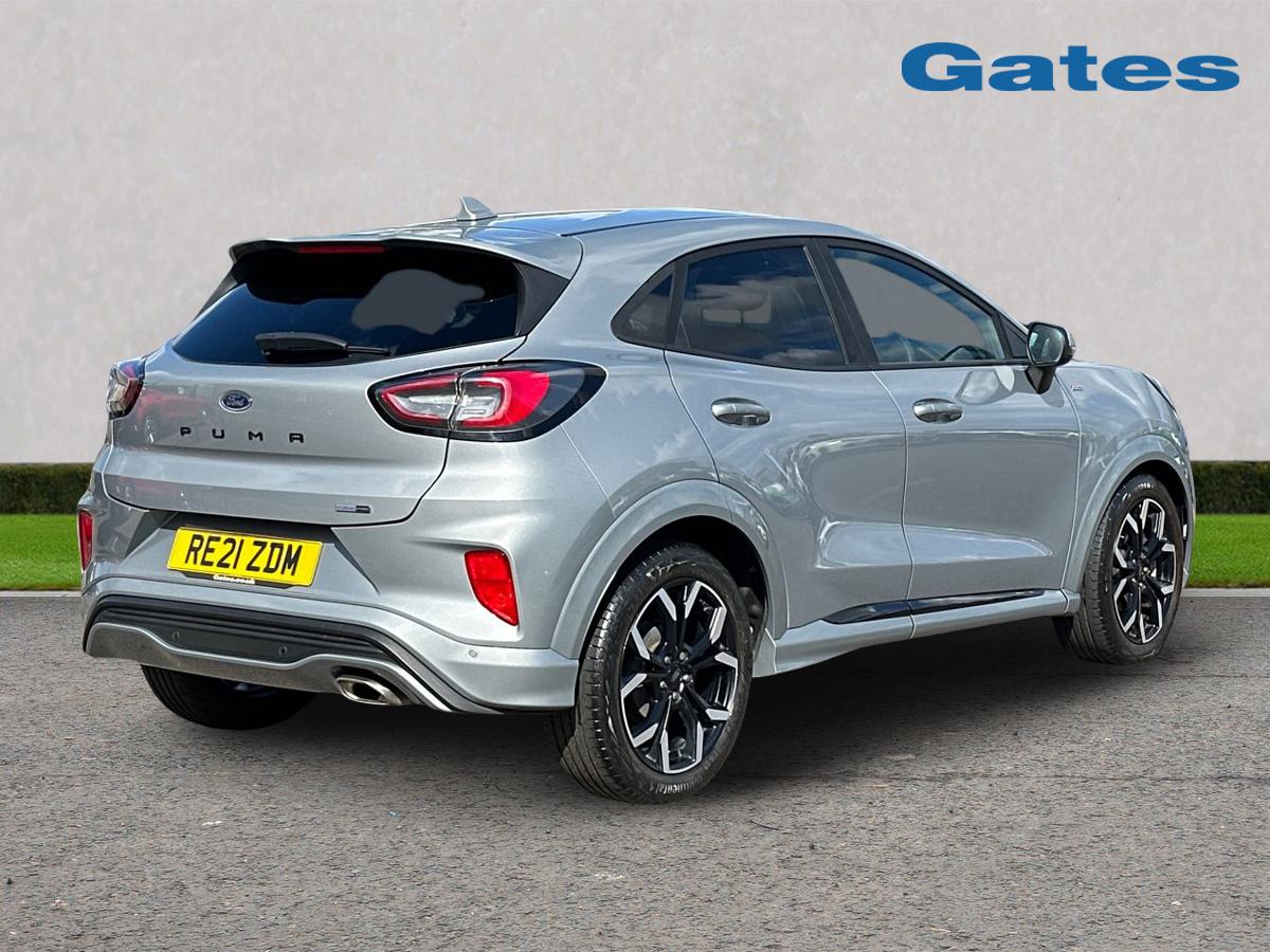 Used Ford Puma 2021 for sale - 78059767: Photo 7