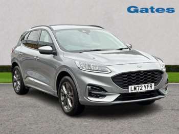 2022 - 2.5 PHEV ST-Line 5dr CVT