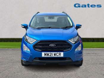 Used Ford Ecosport 2021 for sale - 74941357: Photo