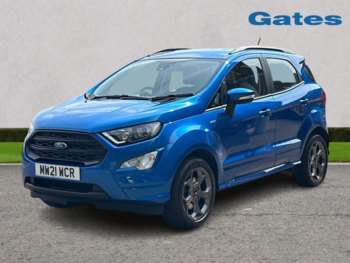 Used Ford Ecosport 2021 for sale - 74941357: Photo