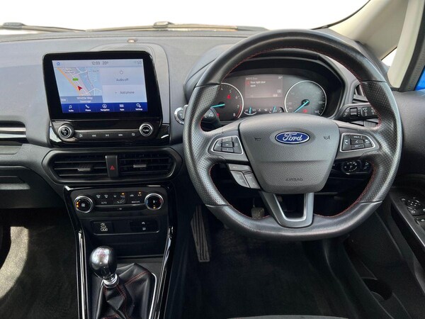Used Ford Ecosport 2022 for sale - 75547557: Photo 16