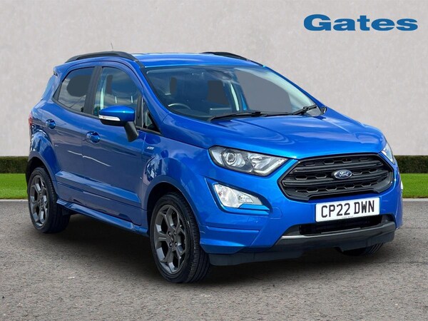 Used Ford Ecosport 2022 for sale - 75547557: Photo 1
