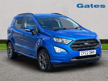 Used Ford Ecosport 2022 for sale - 75547557: Photo