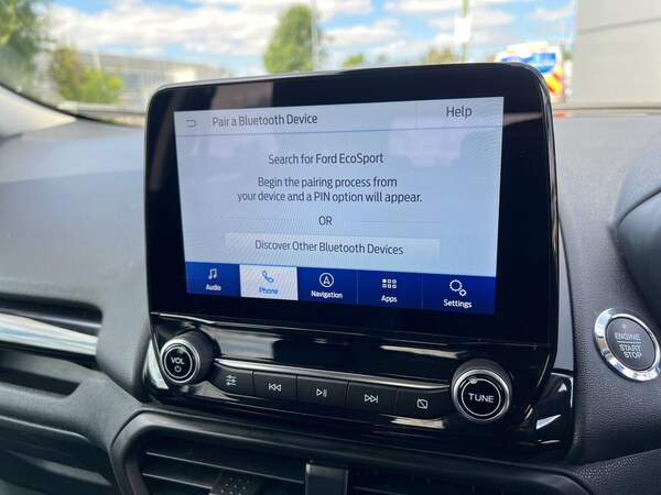 Used Ford Ecosport 2022 for sale - 75547557: Photo 21