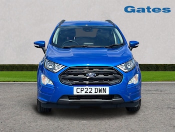 Used Ford Ecosport 2022 for sale - 75547557: Photo