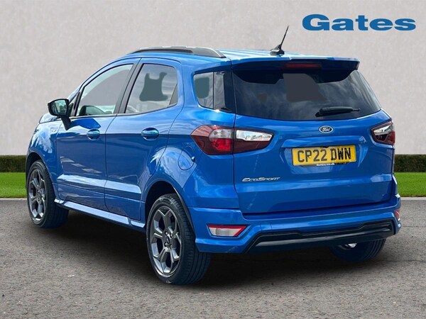 Used Ford Ecosport 2022 for sale - 75547557: Photo 5