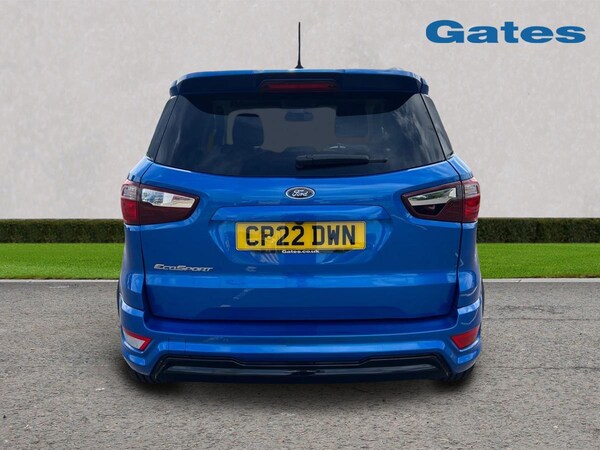 Used Ford Ecosport 2022 for sale - 75547557: Photo 6