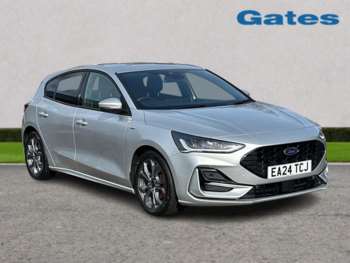 2024 - 5Dr ST-Line 1.0 MHEV 125PS