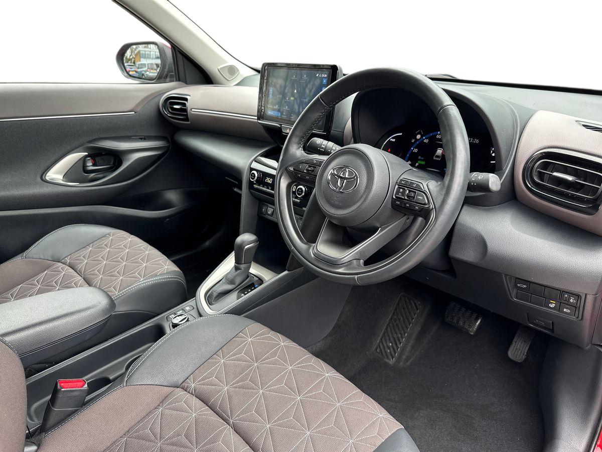 Used Toyota Yaris Cross 2023 for sale - 77678758: Photo 10