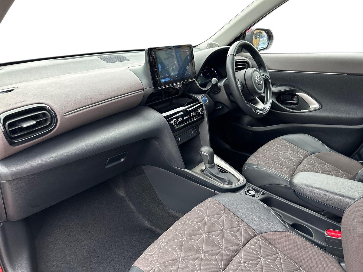 Used Toyota Yaris Cross 2023 for sale - 77678758: Photo 11