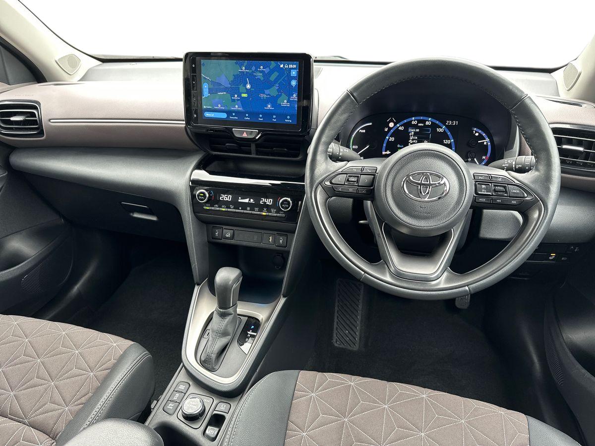 Used Toyota Yaris Cross 2023 for sale - 77678758: Photo 16