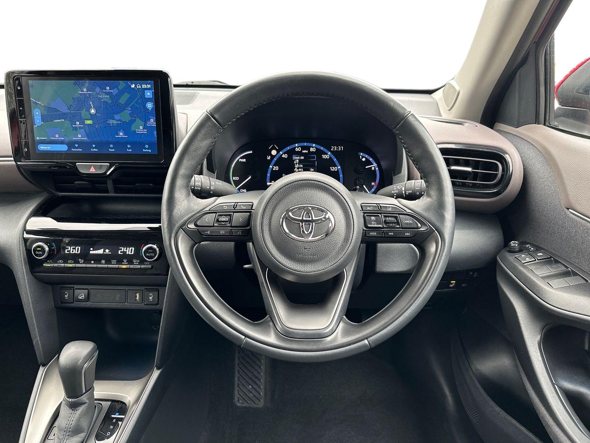 Used Toyota Yaris Cross 2023 for sale - 77678758: Photo 17