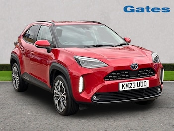Used Toyota Yaris Cross 2023 for sale - 77678758: Photo