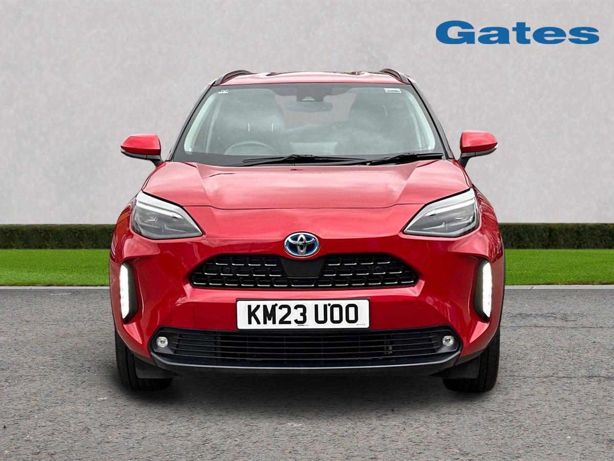 Used Toyota Yaris Cross 2023 for sale - 77678758: Photo 2