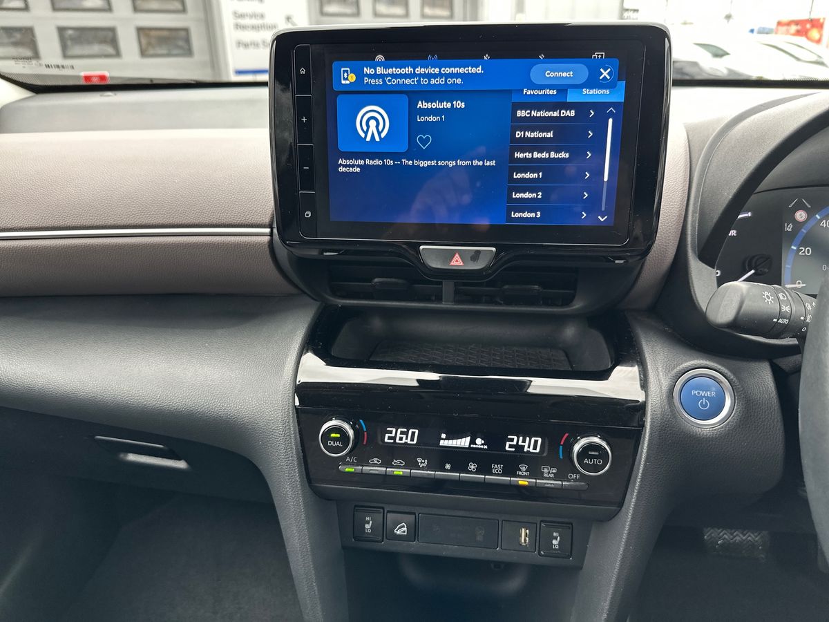 Used Toyota Yaris Cross 2023 for sale - 77678758: Photo 21