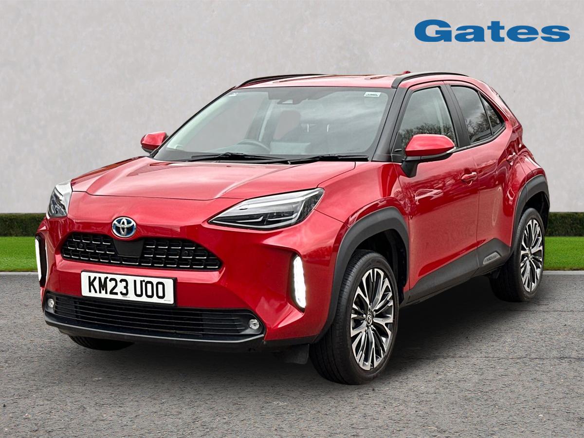 Used Toyota Yaris Cross 2023 for sale - 77678758: Photo 3