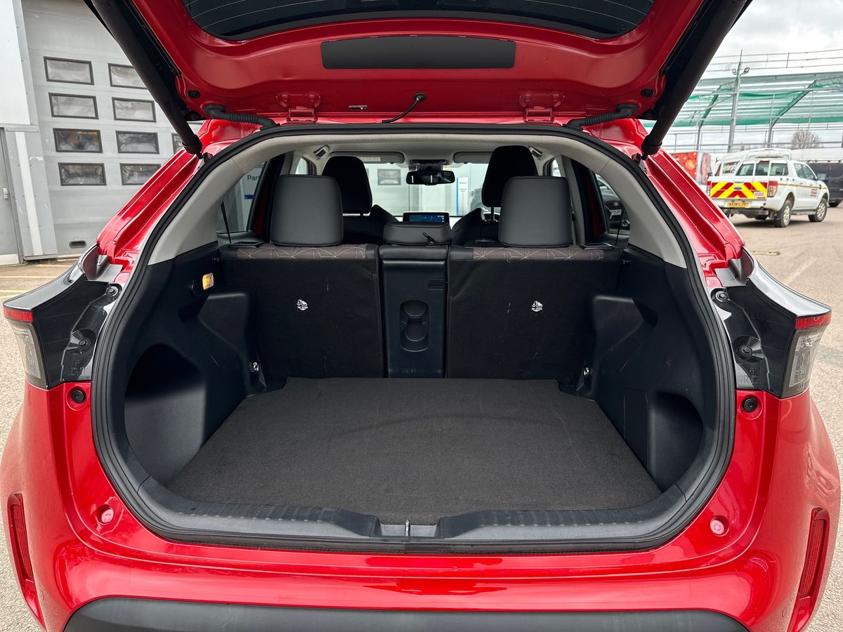 Used Toyota Yaris Cross 2023 for sale - 77678758: Photo 34