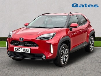 Used Toyota Yaris Cross 2023 for sale - 77678758: Photo