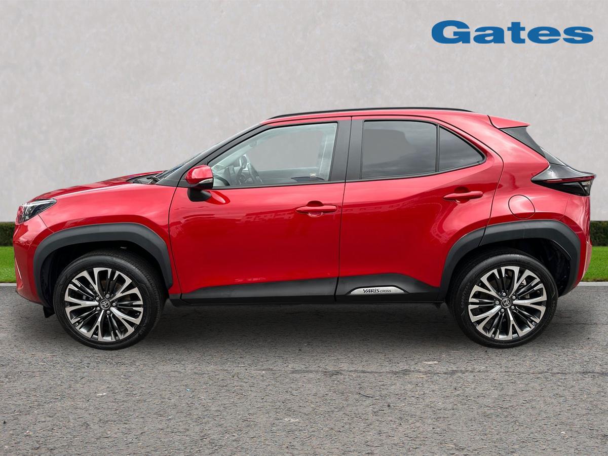 Used Toyota Yaris Cross 2023 for sale - 77678758: Photo 4