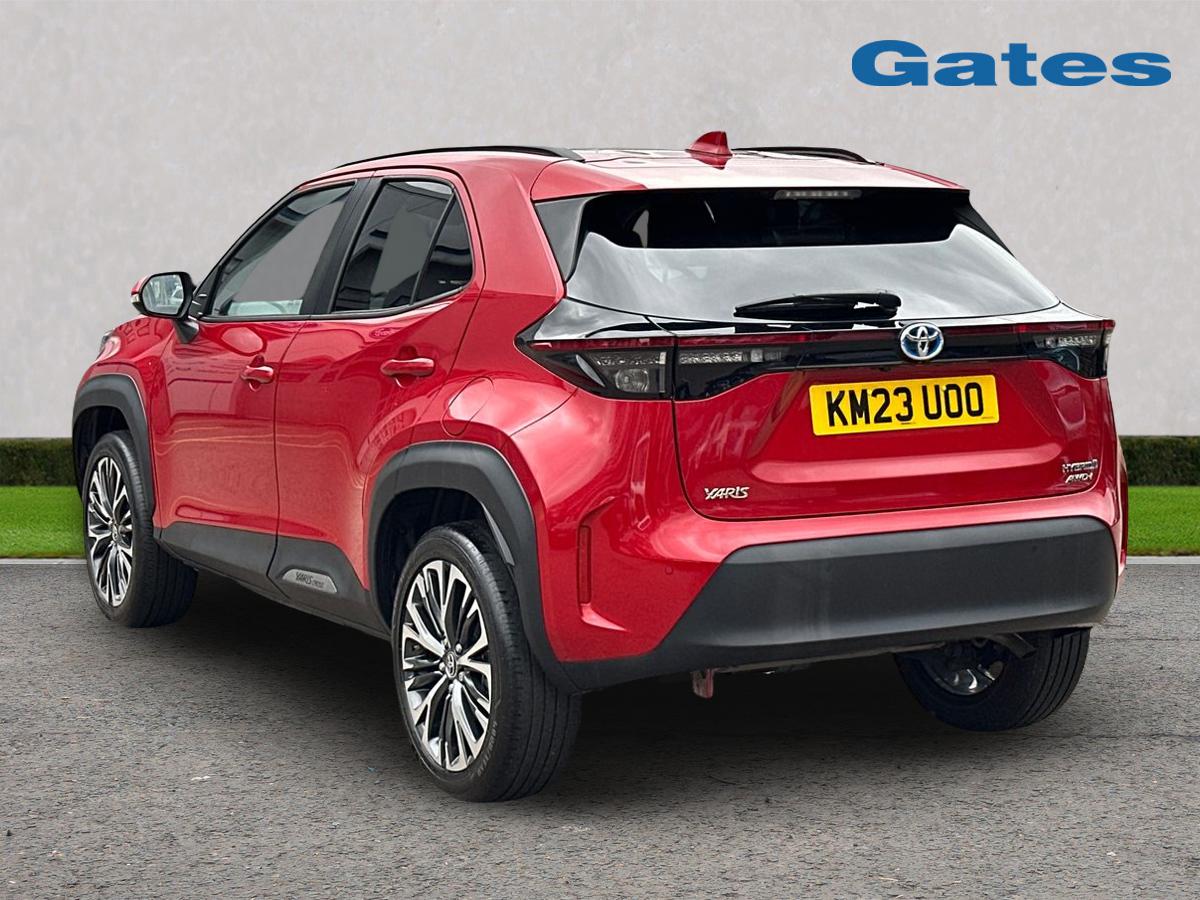 Used Toyota Yaris Cross 2023 for sale - 77678758: Photo 5