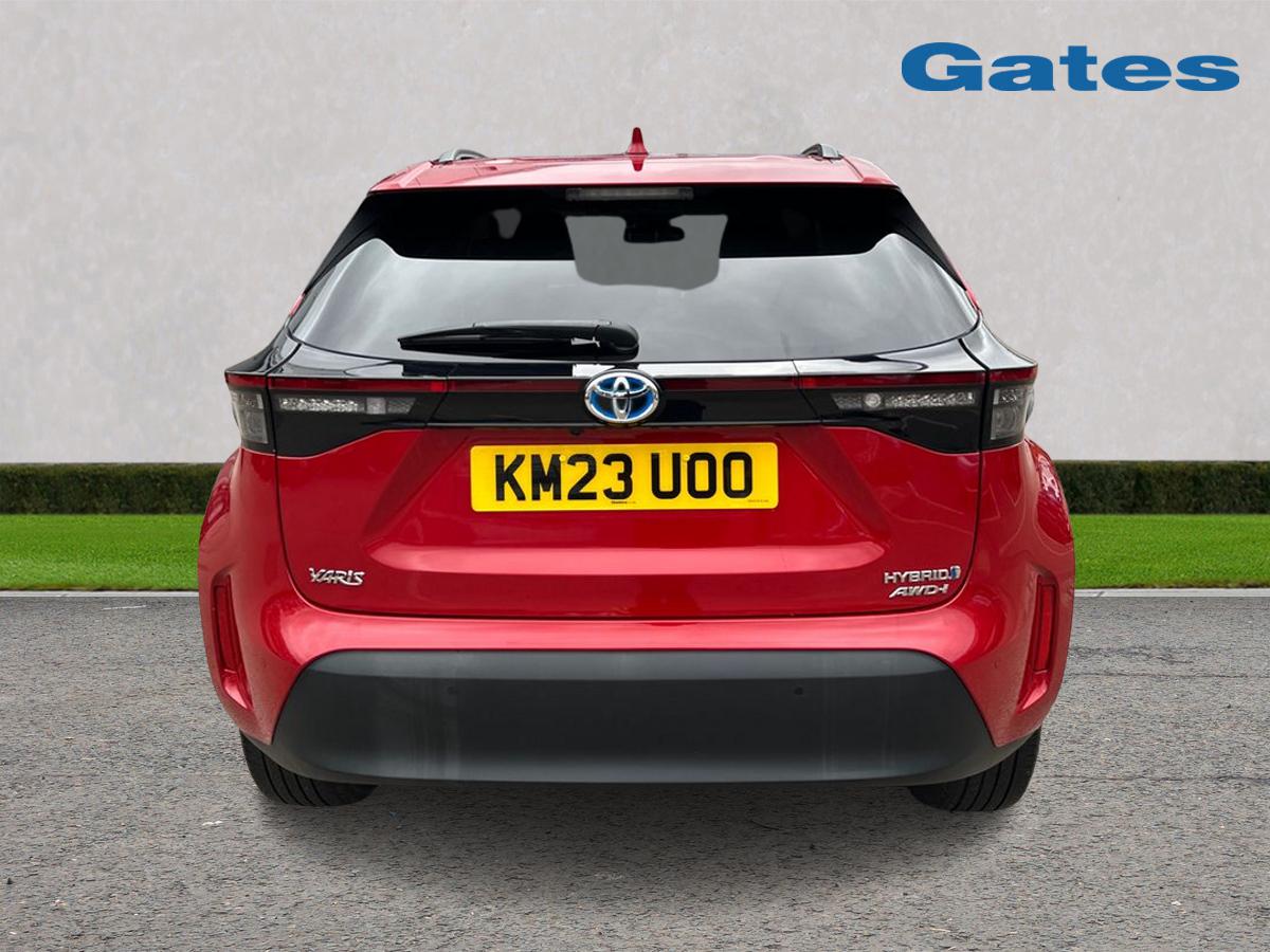 Used Toyota Yaris Cross 2023 for sale - 77678758: Photo 6