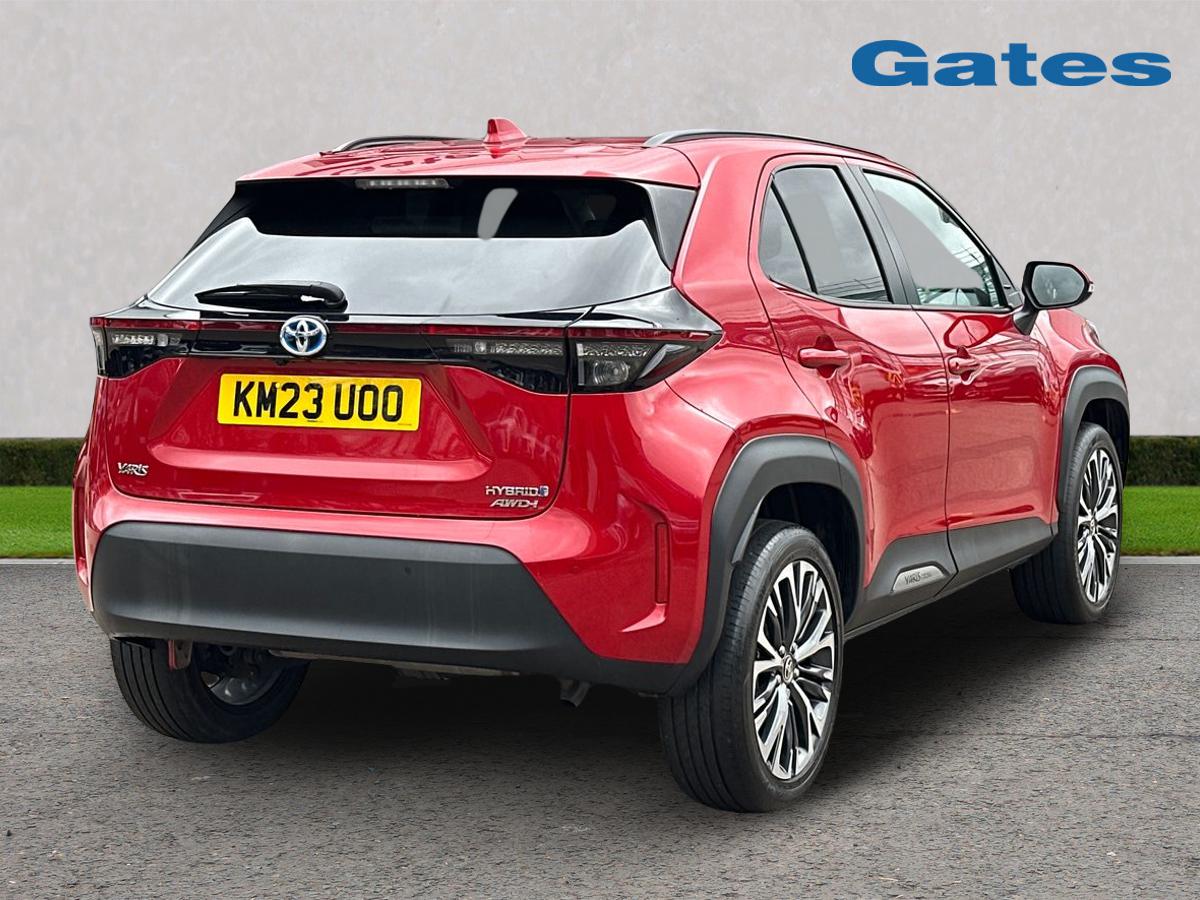 Used Toyota Yaris Cross 2023 for sale - 77678758: Photo 7