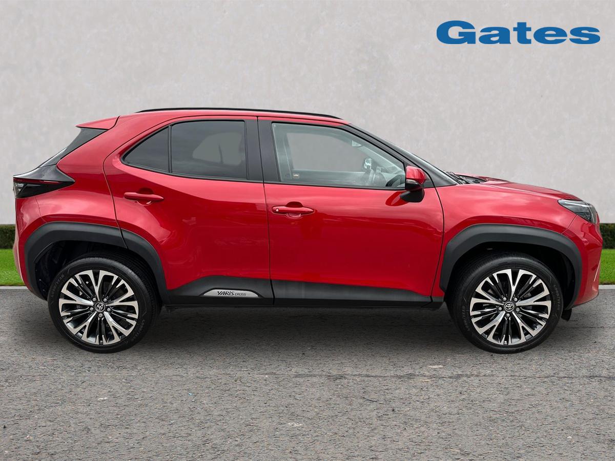 Used Toyota Yaris Cross 2023 for sale - 77678758: Photo 8