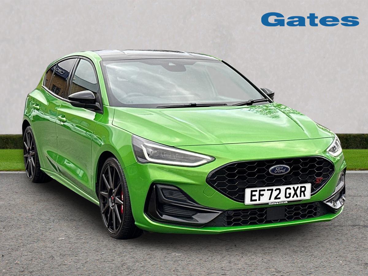 Used Ford Focus 2023 for sale - 78137001: Photo 1