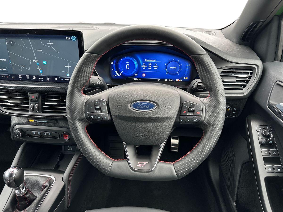 Used Ford Focus 2023 for sale - 78137001: Photo 17