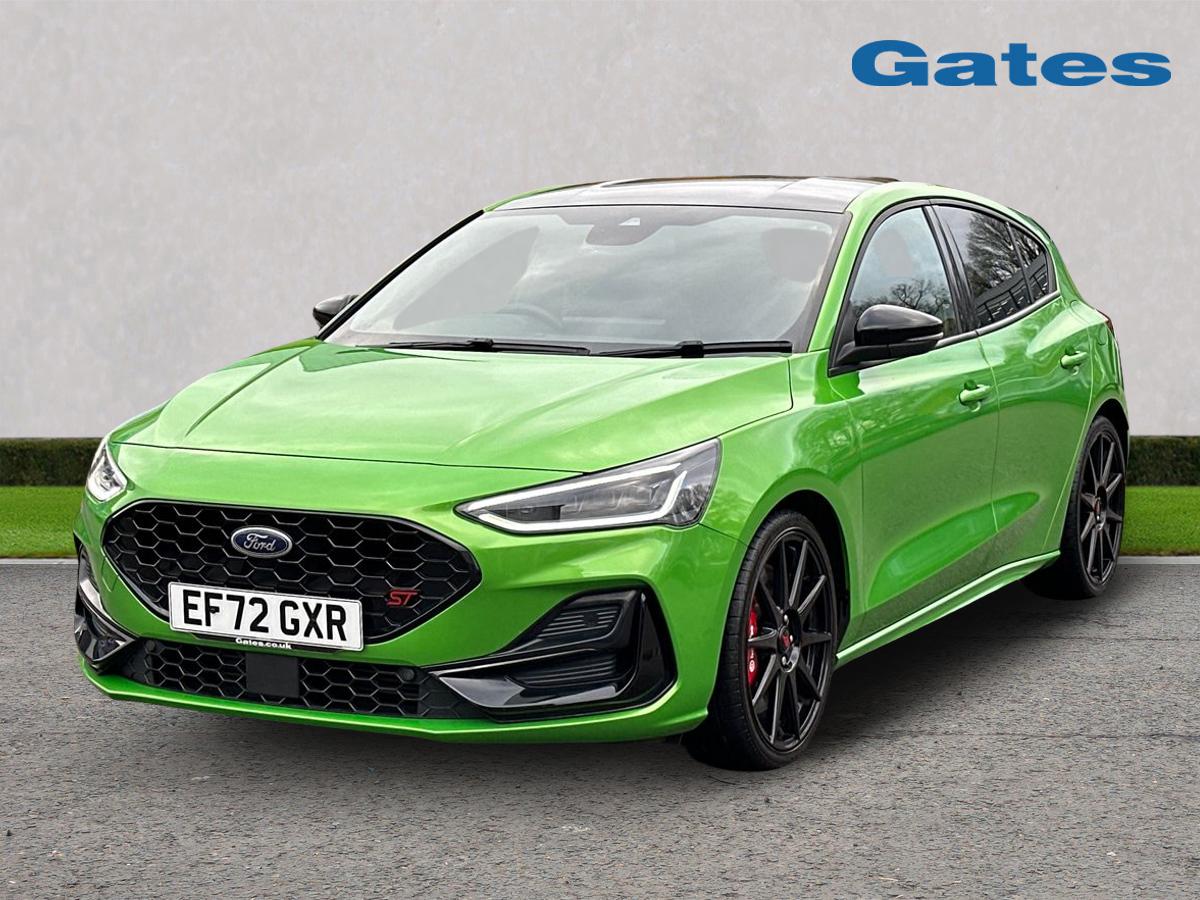 Used Ford Focus 2023 for sale - 78137001: Photo 3