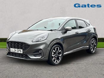 Used Ford Puma 2024 for sale - 79677863: Photo