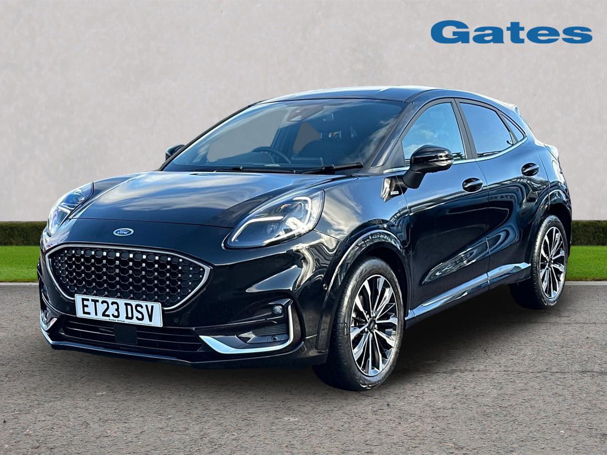 Used Ford Puma 2023 for sale - 77442631: Photo 3