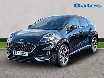 Used Ford Puma 2023 for sale - 77442631: Photo