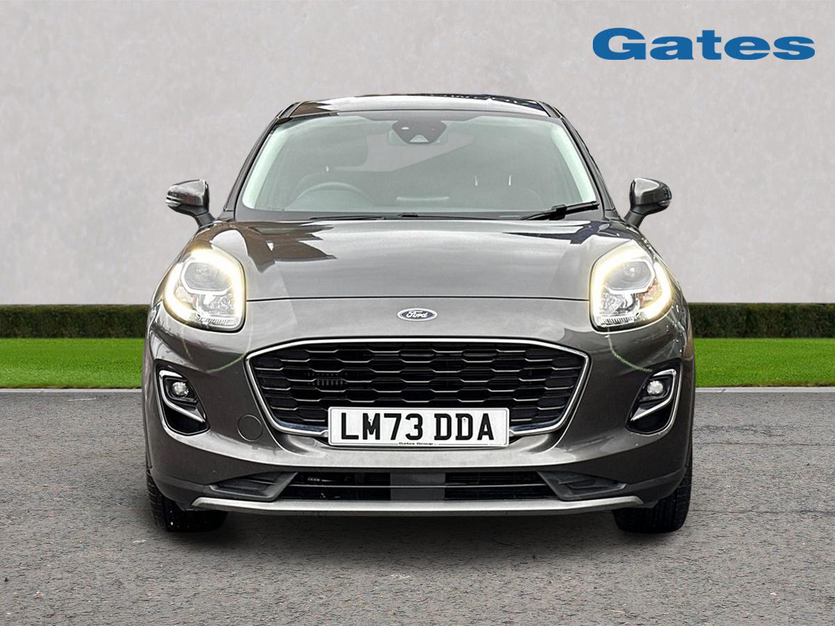 Used Ford Puma 2023 for sale - 76881835: Photo 2