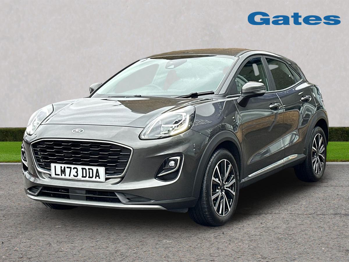 Used Ford Puma 2023 for sale - 76881835: Photo 3